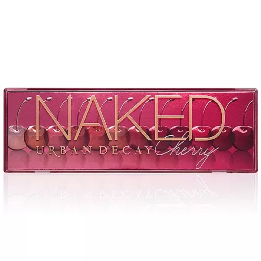 URAN DECAY NAKED CHERRY EYESHADOW PALETTE - Picture 4 of 16